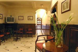 Hotel Varsavia Florenz Exterior foto